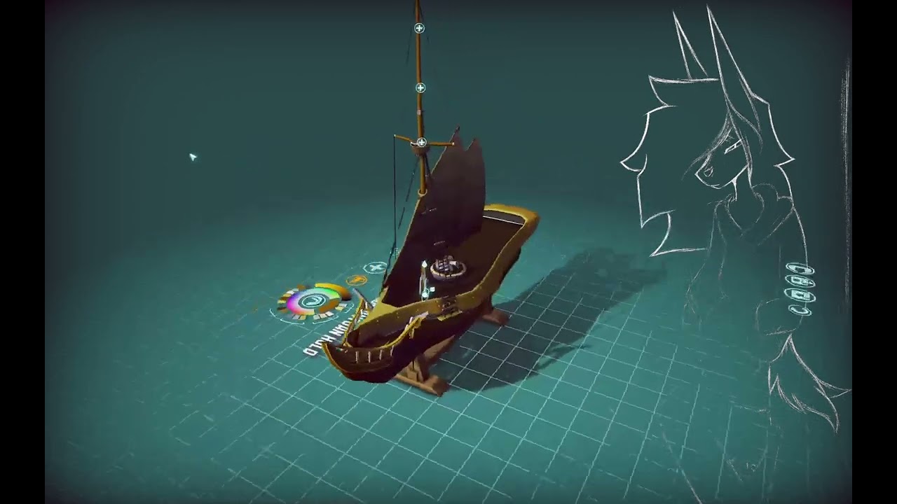 Играем в демки. Shipshaper.