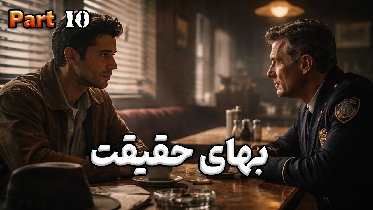 پایان یک زندگی مافیایی | قسمت آخر مافیا