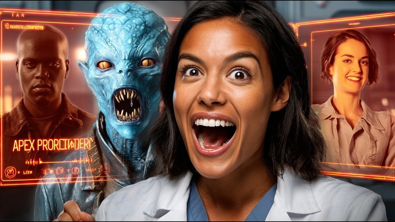 They Chuckled While Scanning Her DNA — The Room Went Silent When 