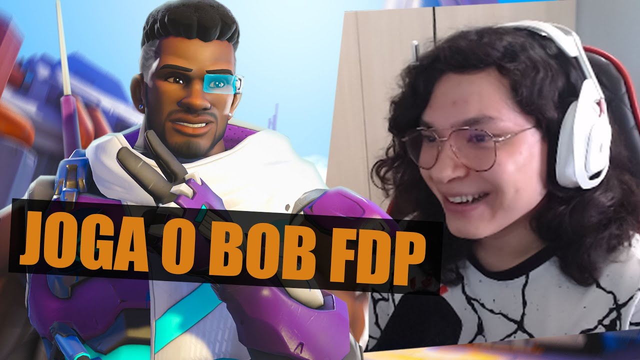 O MEU TANK NÃO SABE SE XINGA OU ELOGIA KKKKKKK