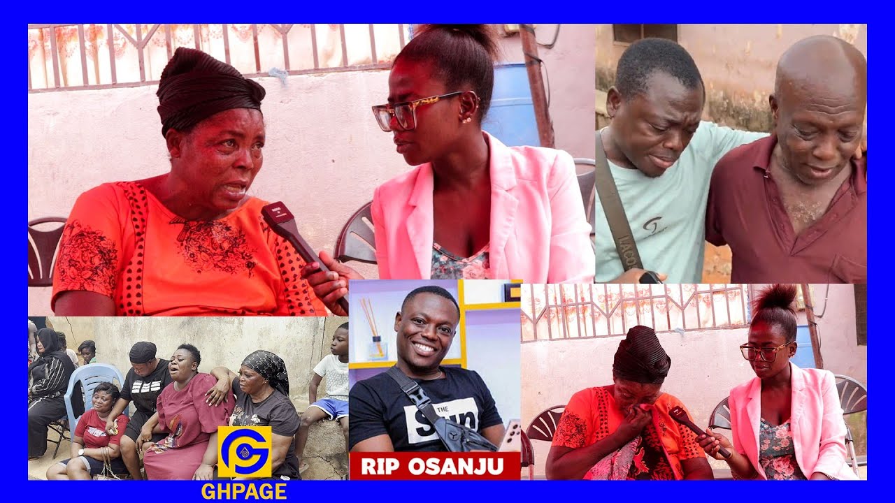 Eei Not Again--Osanju Brother & His Father Are Very Sick Too,Sister Of Osanju’s Mum Reveals  Secrɛts