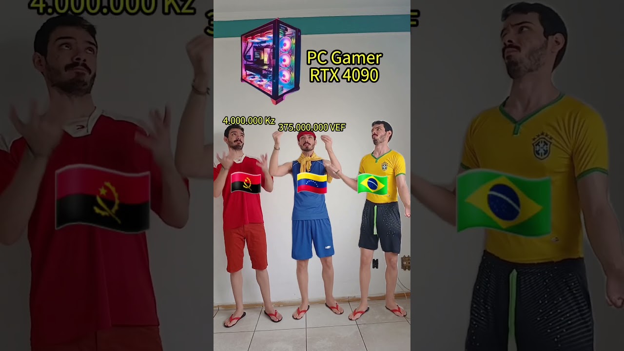 Quanto Custa Um PC Gamer No Brasil?