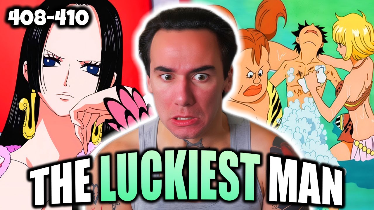 BOA HANCOCK IS HERE !!! (One Piece Reaction)