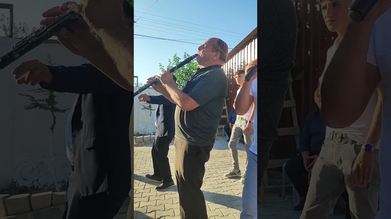 Remzi Avci ve Ekibi Klarnetli Çiftetelli - 2023