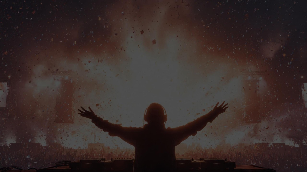 RISE UP | Massive Festival EDM Drop 2026 | Big Room Anthem