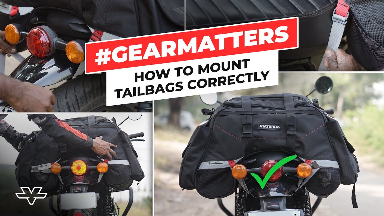 ВЫ ПРАВИЛЬНО МОНТИРУЕТЕ ЭТОТ ХВОСТОВИК? | #GearMatters от VIATERRA