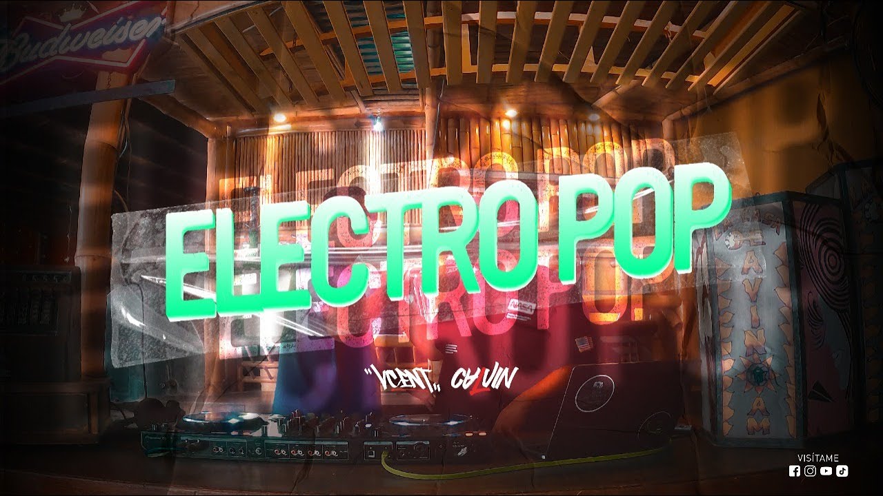 MIX ELECTRO POP RETRO ⛱ (RIHANNA, PITBULL, USHER, BEP, FLO RIDA, KESHA) FT. @DJ CALVIN