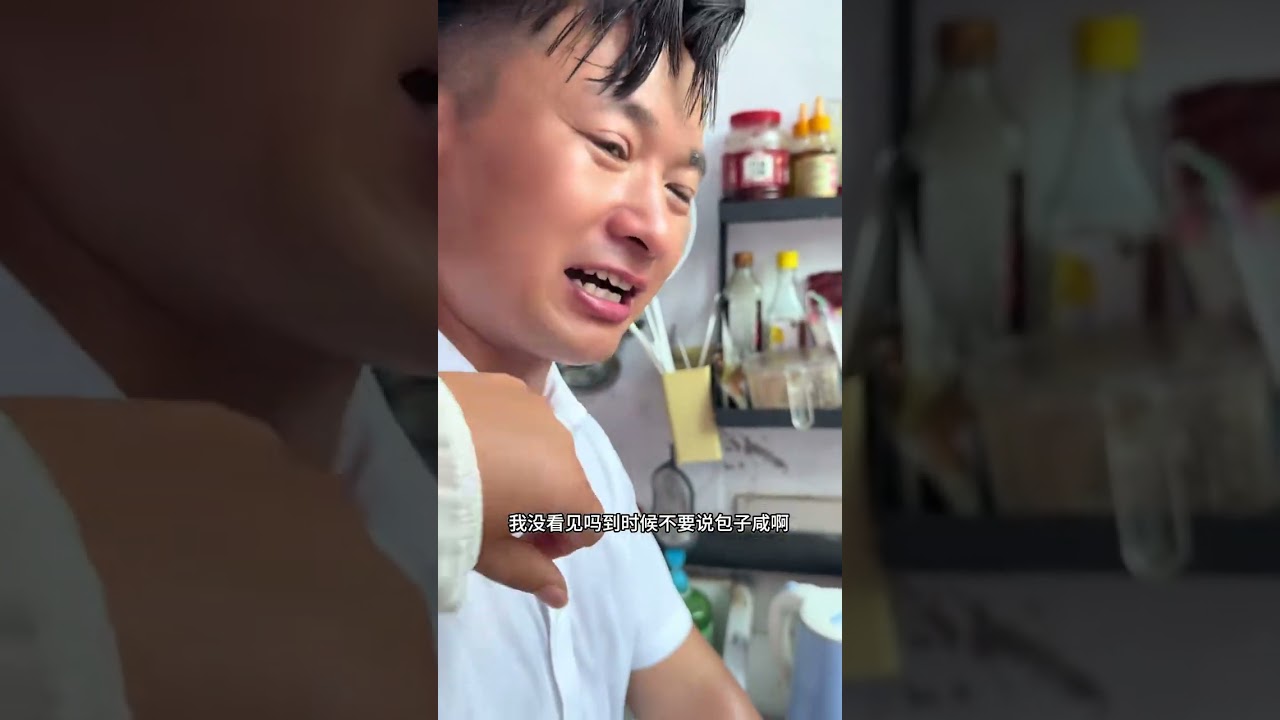 我婆婆，一个刀子嘴豆腐心的人，她不善于说爱，却是个处处表达爱的人，今天去上集买肉，婆婆这样说，结果……#记录真实生活 #新农人计划2025 #你们也有这样的婆婆吗 #农村美食