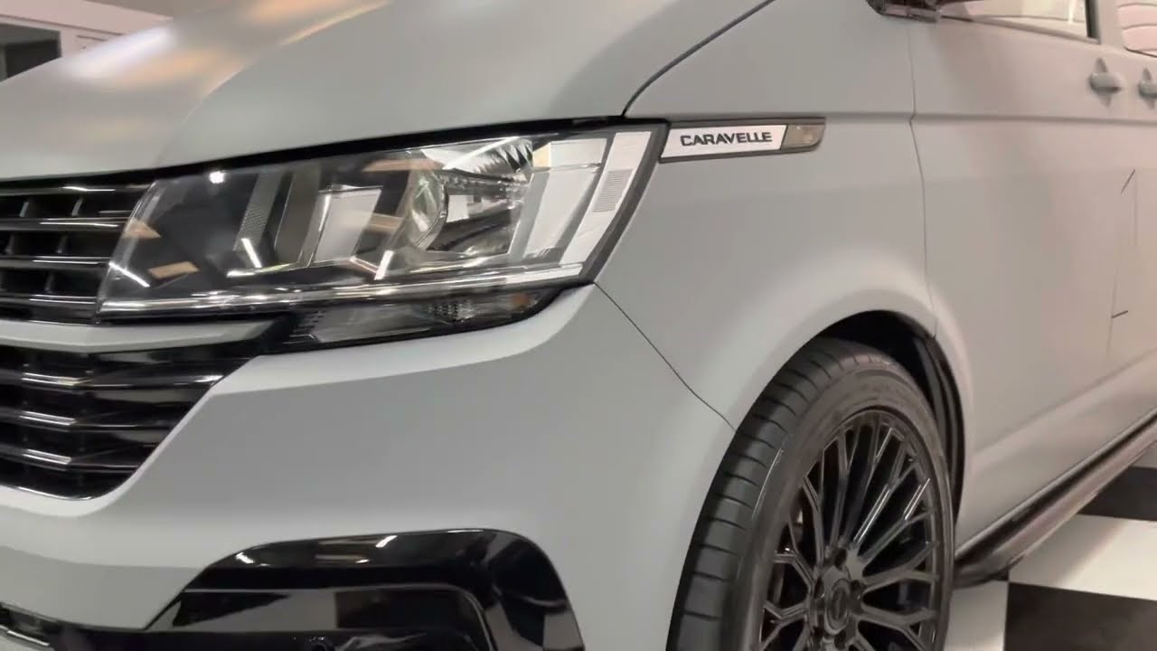 2020 (70) Volkswagen T6.1 Caravelle LWB 150ps DSG MA-SV Edition