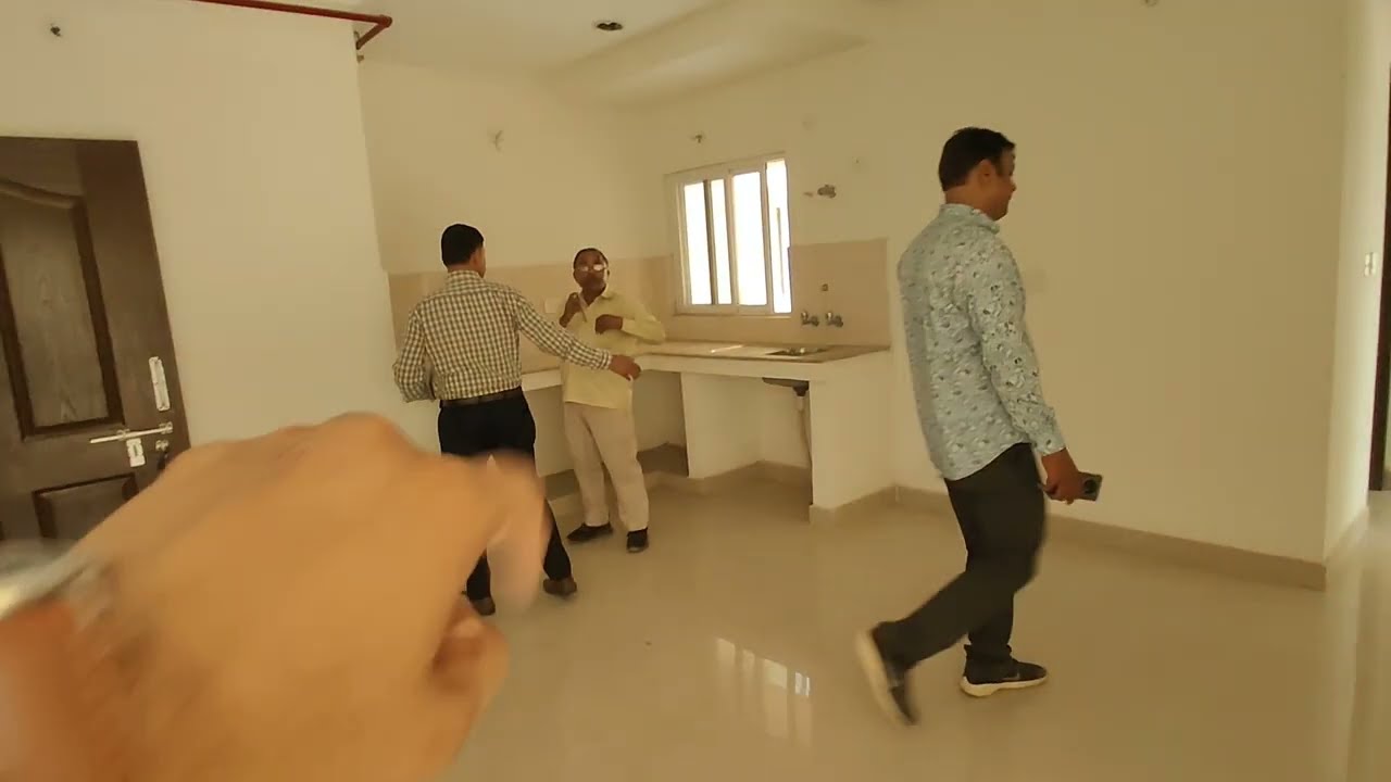 LDA Lucknow Kabir Nagar Devpur Para 3 BHK Sample Flat | LDA First Come First Serve Flats Scheme 2025