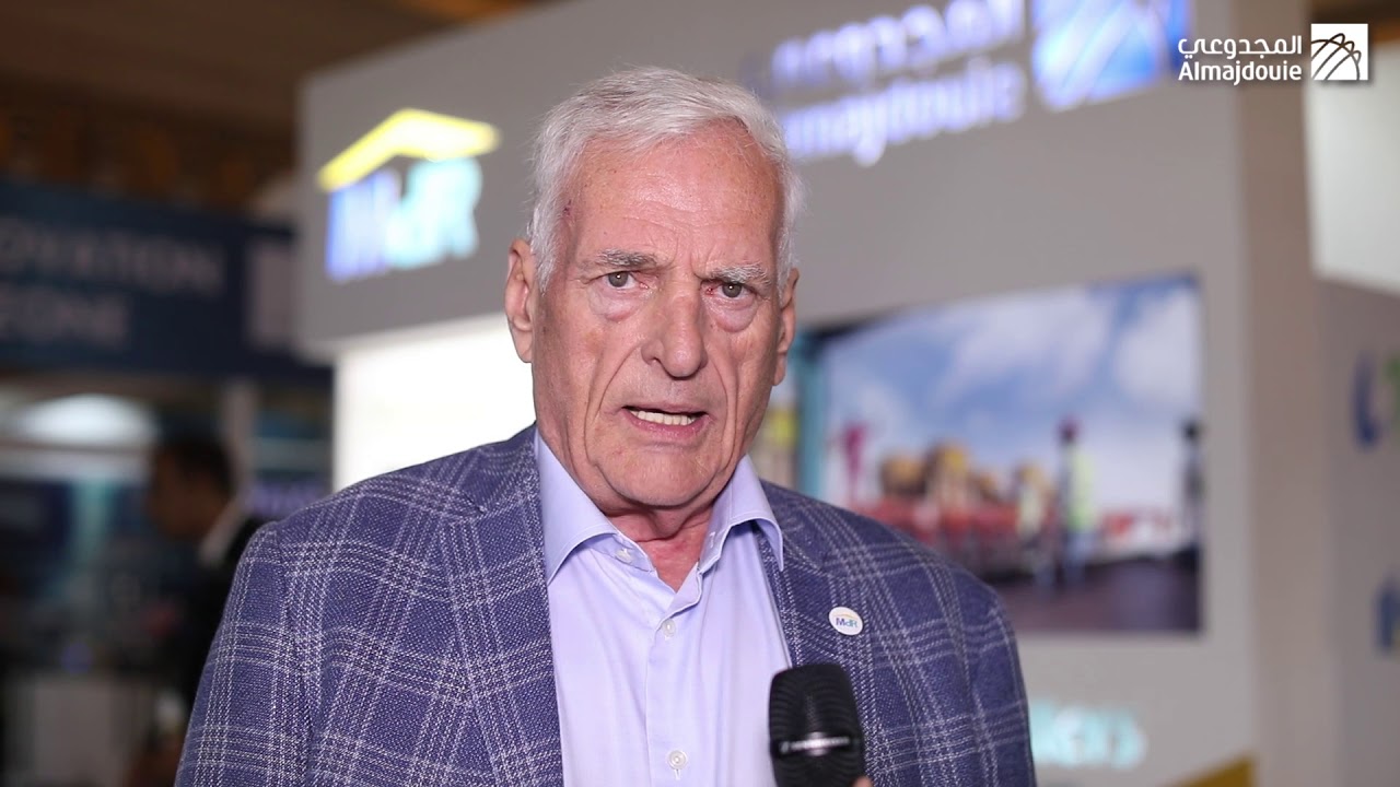 GPCA Forum 2019: Interview with President Leen De Rijke