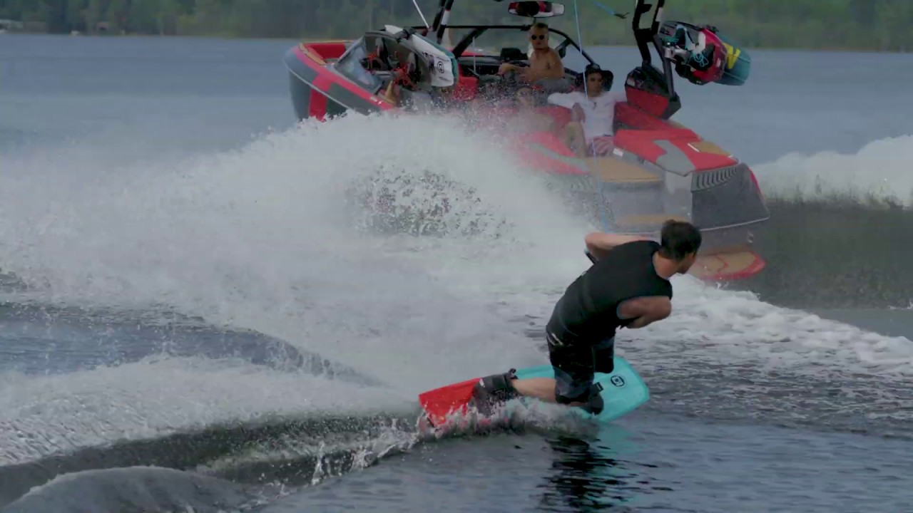 O'Brien SOB Wakeboard - Sean O'Brien