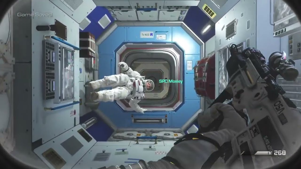CMDR aRcADe in Call of Duty: Ghosts - Part 1: Logan Walker, Odin, Struck Down, Homecoming, & LND!!!