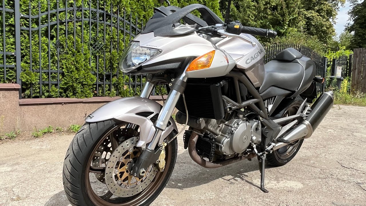 Cagiva Raptor 1000 