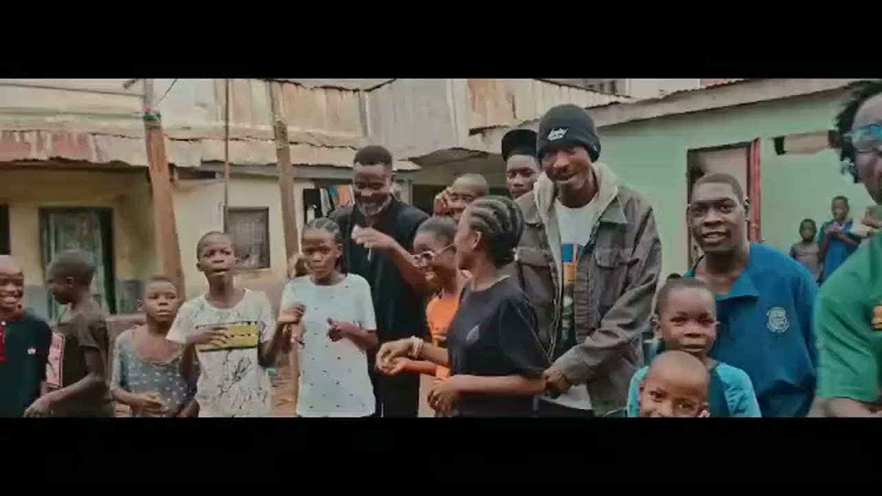 Phatal Ebodé rappeur Ekang 