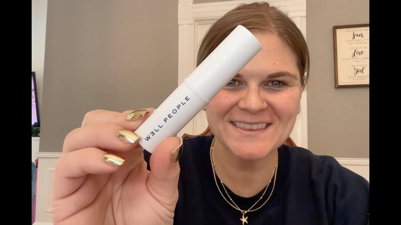 Тональный крем-стик Well People Supernatural Complexion Stick Foundation + Concealer, регулируема...