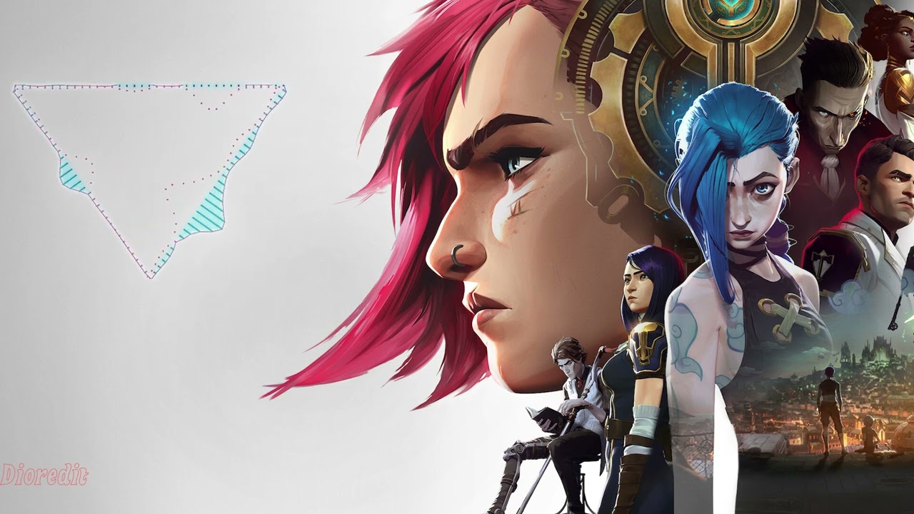 Bea Miller 〆  Playground  |  Arcane League of Legends  |  Türkçe Çeviri