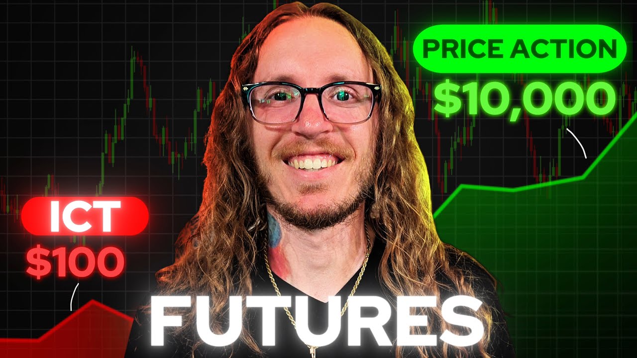 ICT vs Price Action Trading, Which Wins for a Futures Trader?