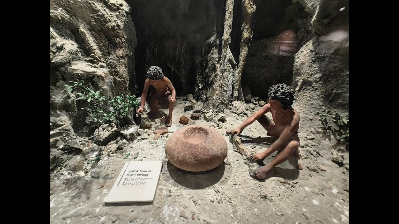 LABUAN VACATION - LABUAN MUSEUM