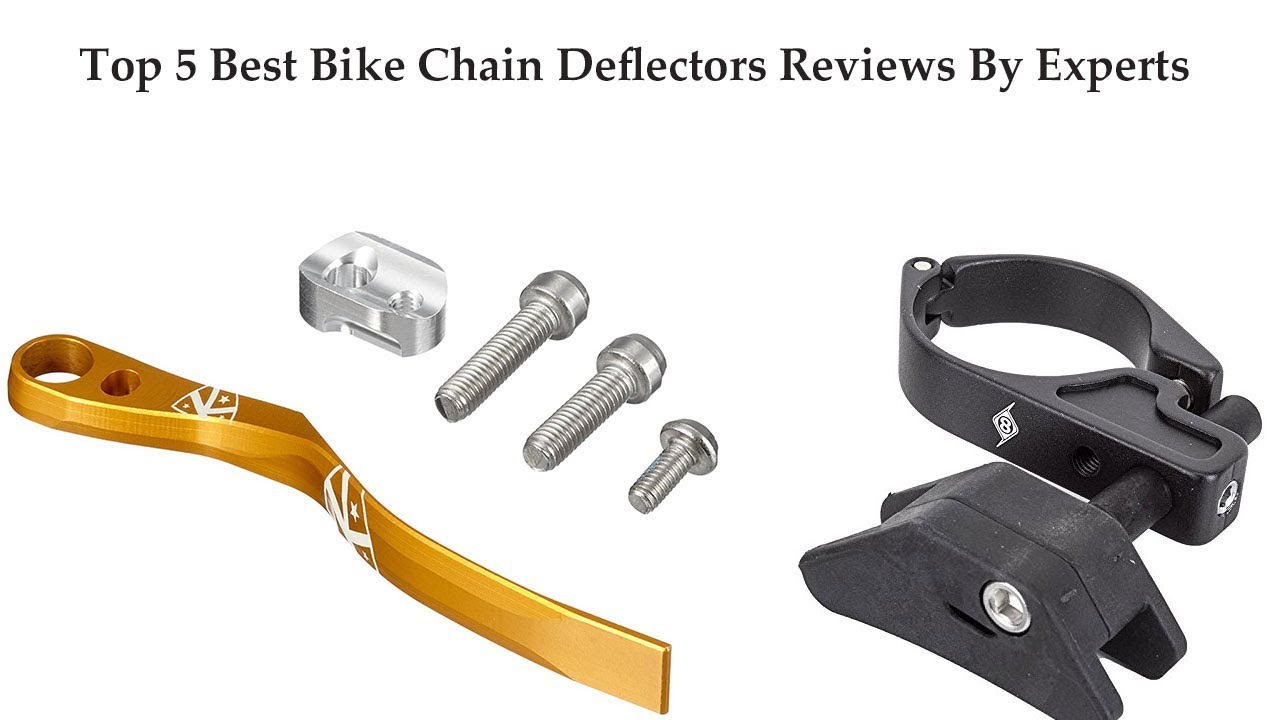 Top 5 Best Bike Chain Deflectors Reviews: Best Bike Chain Deflectors