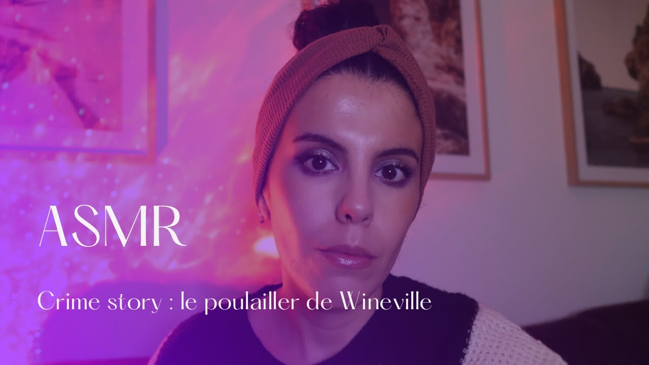 ASMR - 🎃 True Crime : les meurtres du poulailler de Wineville #truecrimeasmr