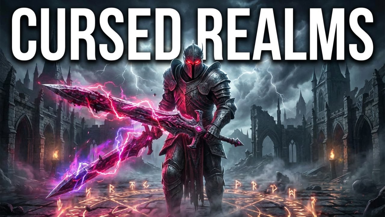 Cursed Realms | Dark Fantasy Boss Battle Music – No Copyright