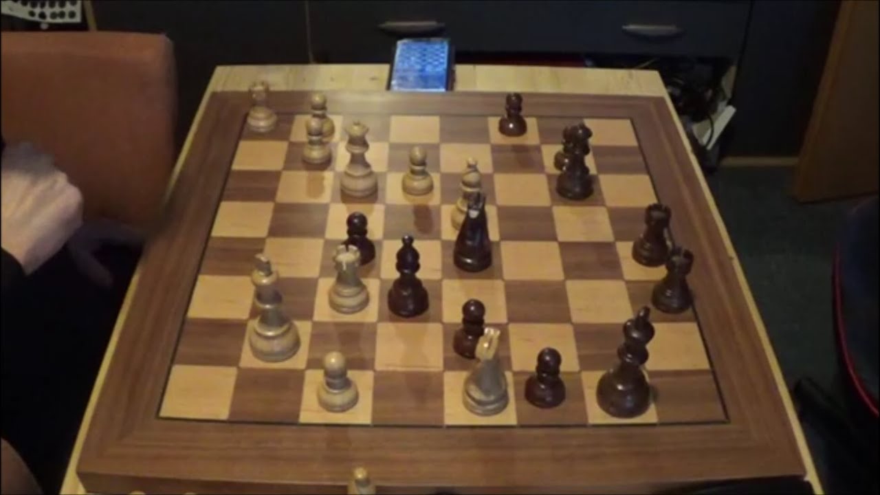 Lipo zockt Millennium 55 Lichess Mäßige Leistung
