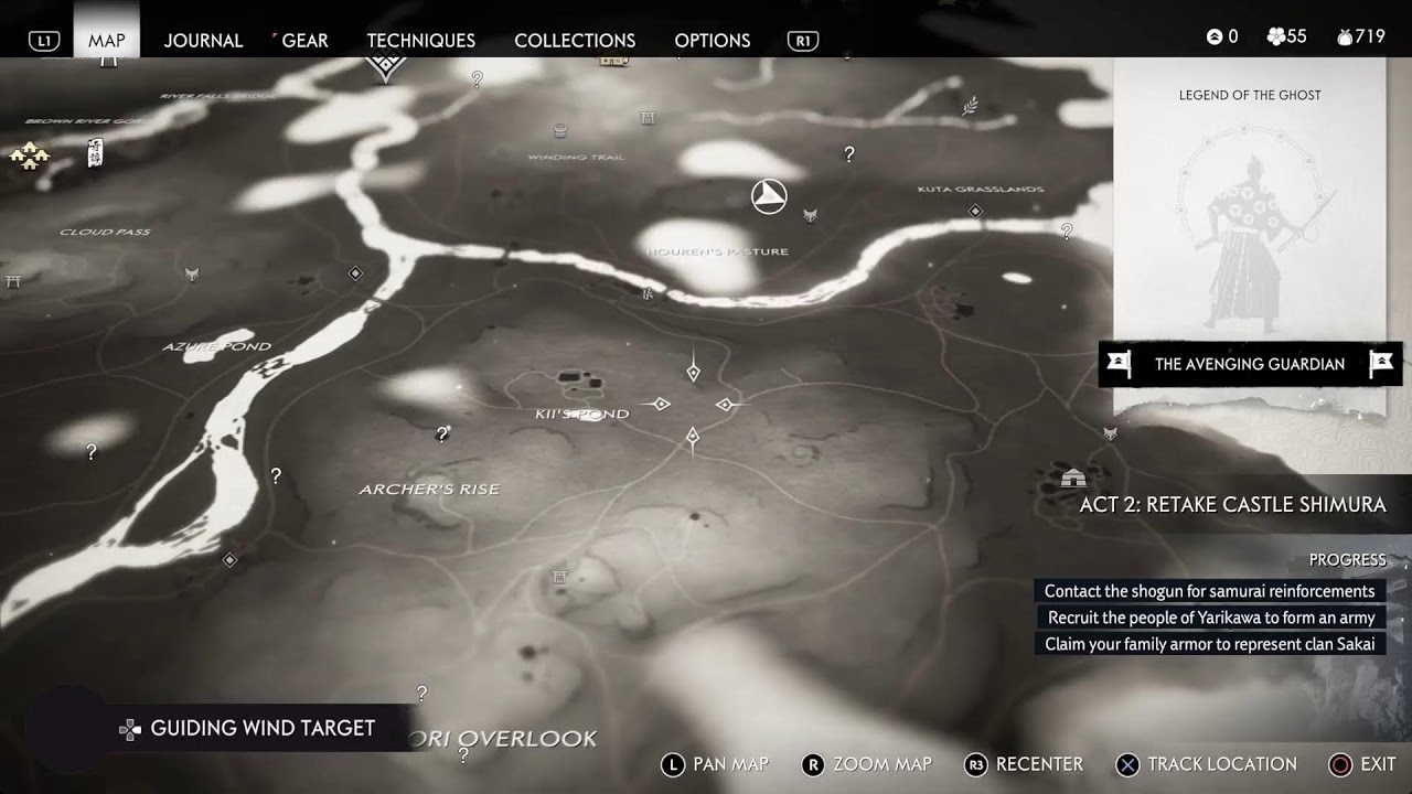 Ghost of Tsushima 🤺