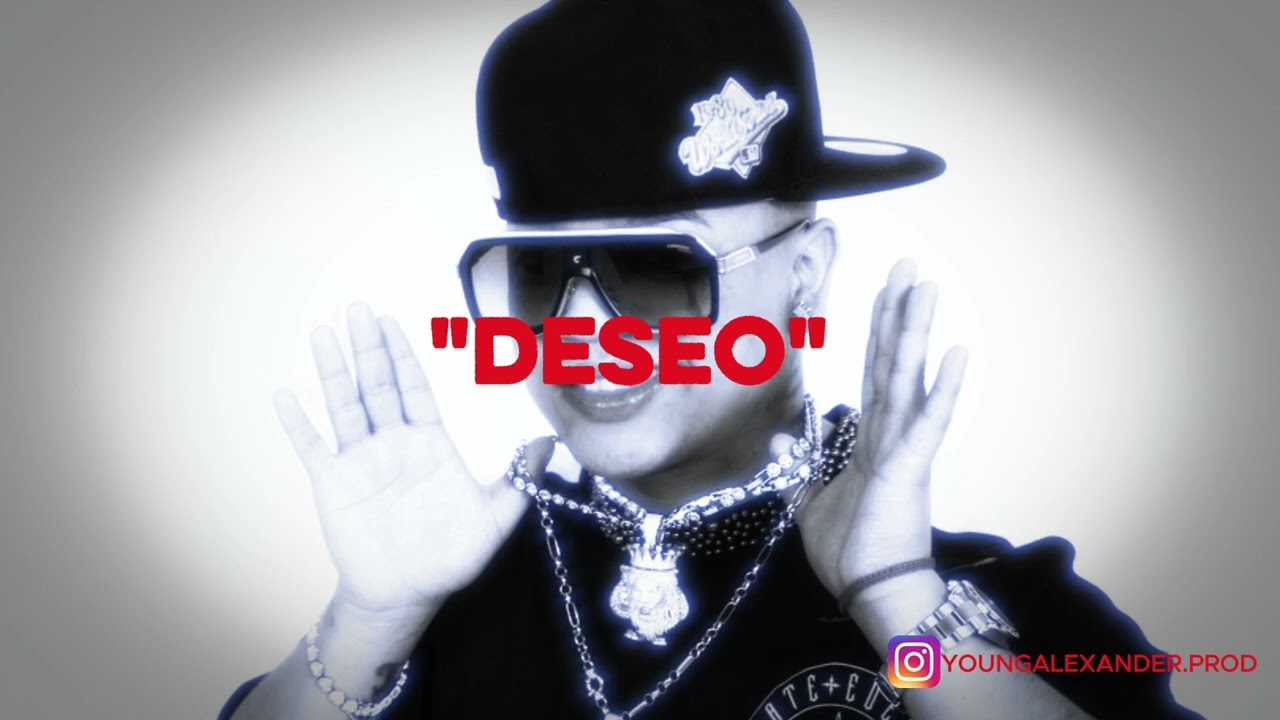 (VENDIDO) Beat Type &uml;DESEO&uml; - NachogFlow x LyonlaF x TobalMJ x LuckyBrown 2025 REGGAETON