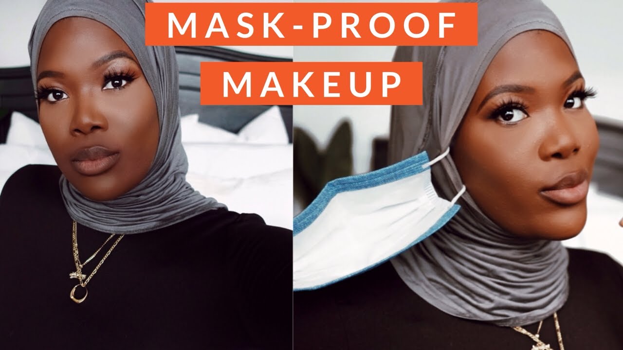 Mask Proof Makeup (NO SMUDGE OR TRANSFER) -Koko Guerra