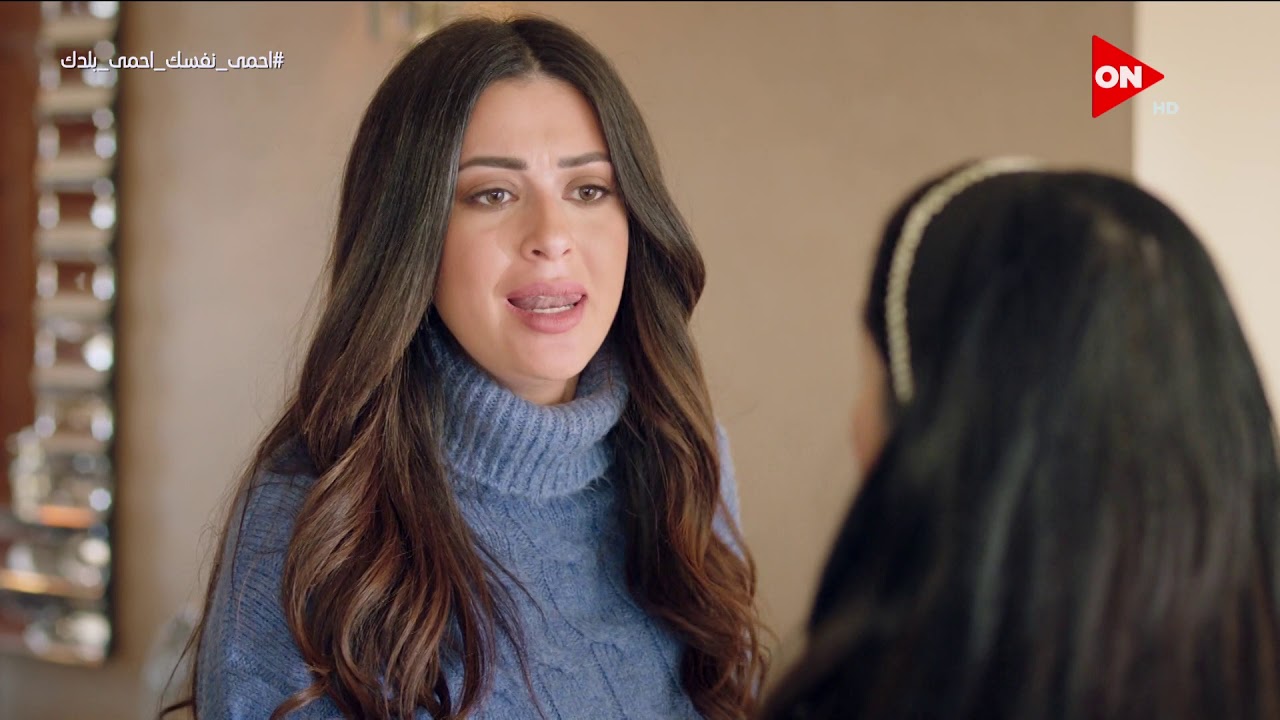 نور مش عارفة تهرب من المشاكل سواء مع مروان أو مامتها#حكايات_بنات4