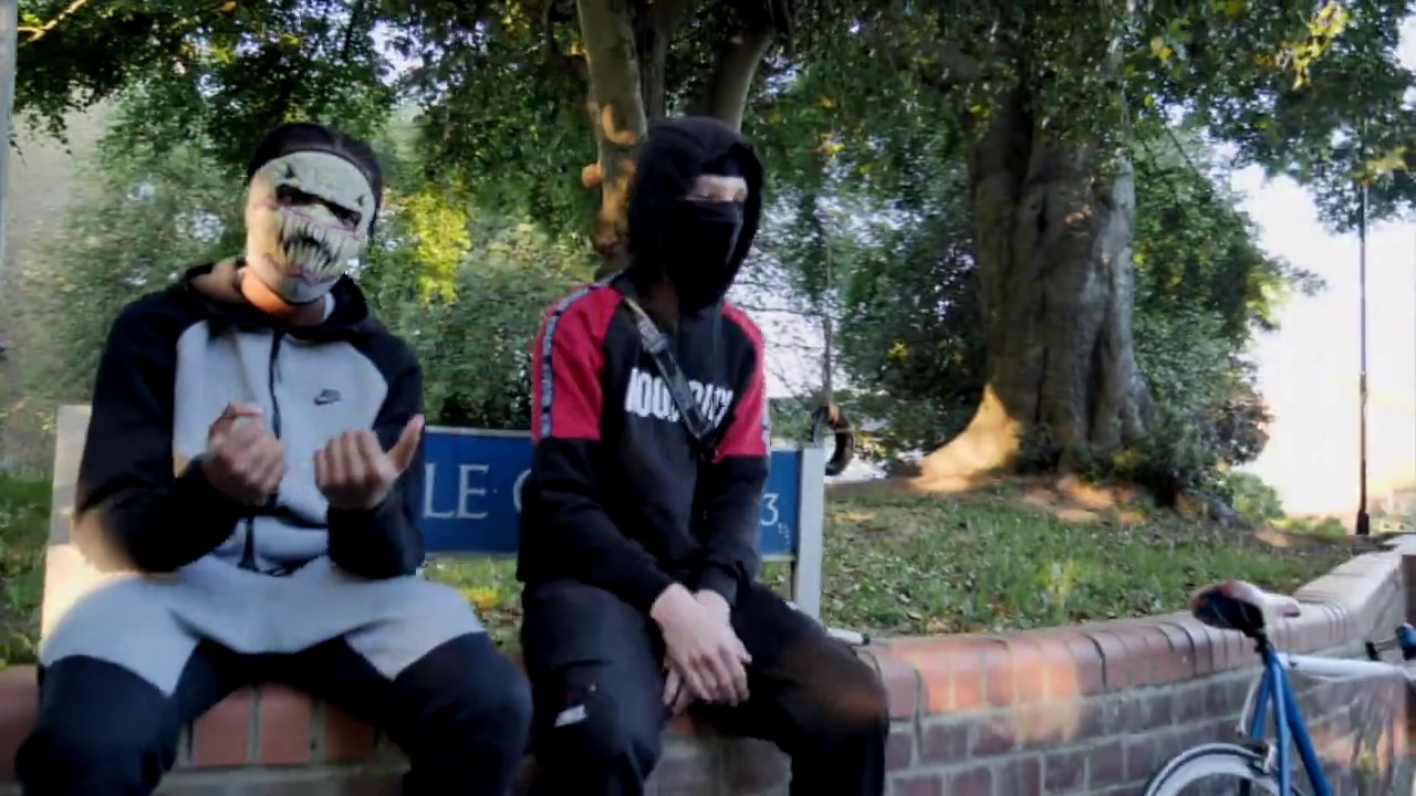Young Pokez x AV - Devilish Siblings  [Music Video] | Media Motive