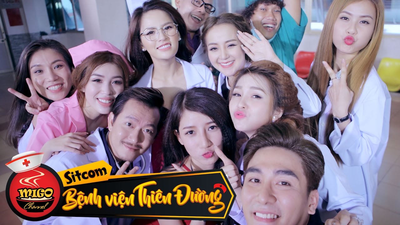 Bệnh Viện Thiên Đường | Tập 5 : Em Không Là Duy Nhất  (Sitcom Hài 2017)