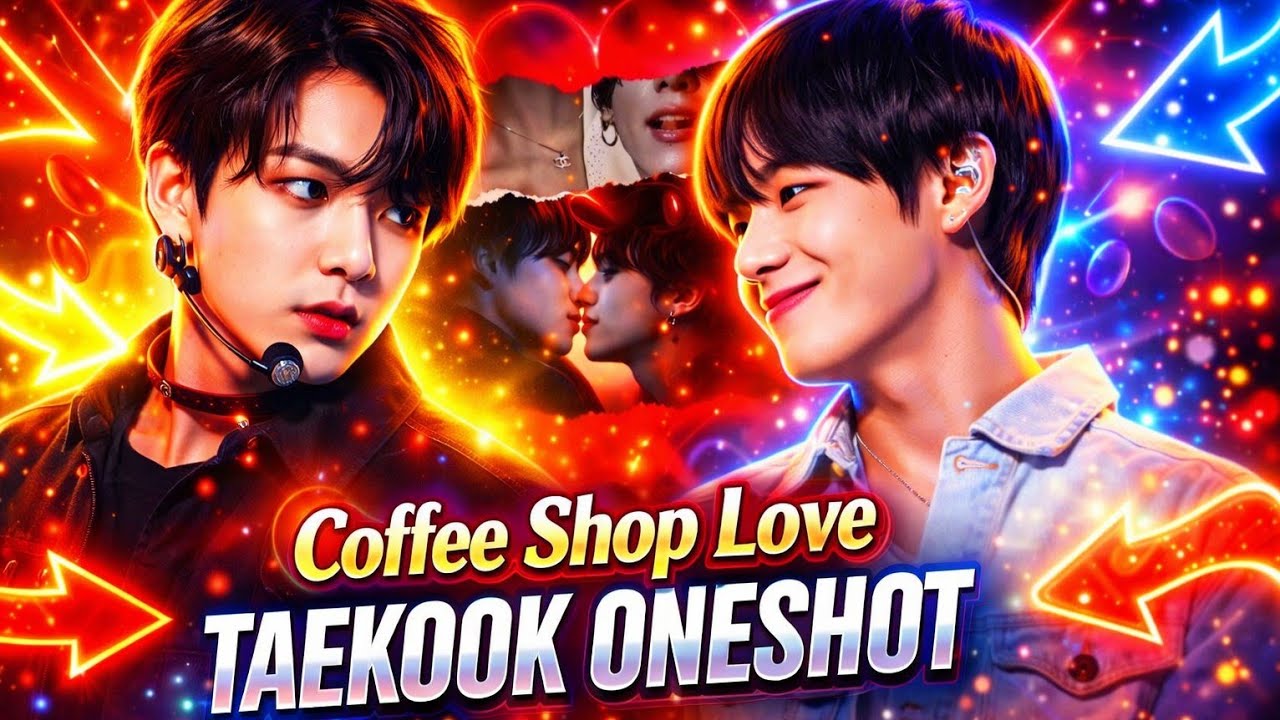 Love 😍 Your Coffee ☕ | Taekook Oneshot ❤ | Taekook Love Story #taekookoneshots #taekookff #bts 