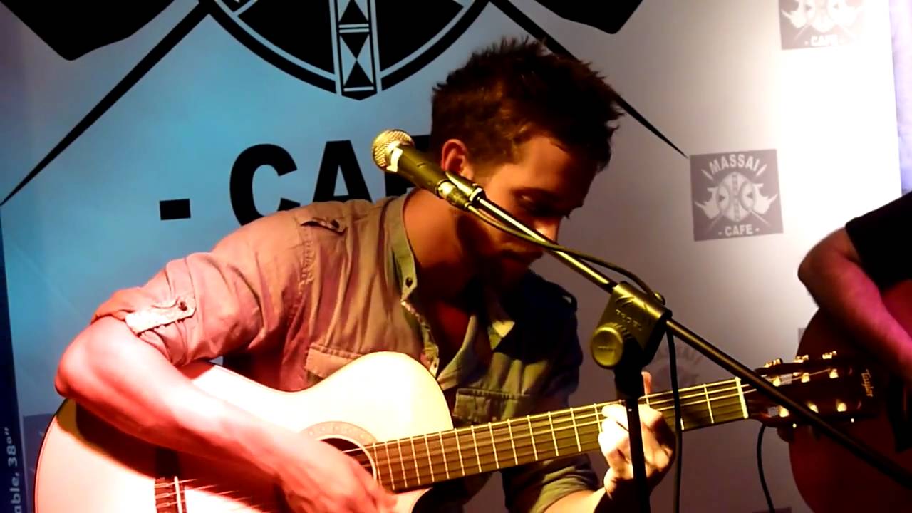 Pablo Alborán. Ain't No Sunshine