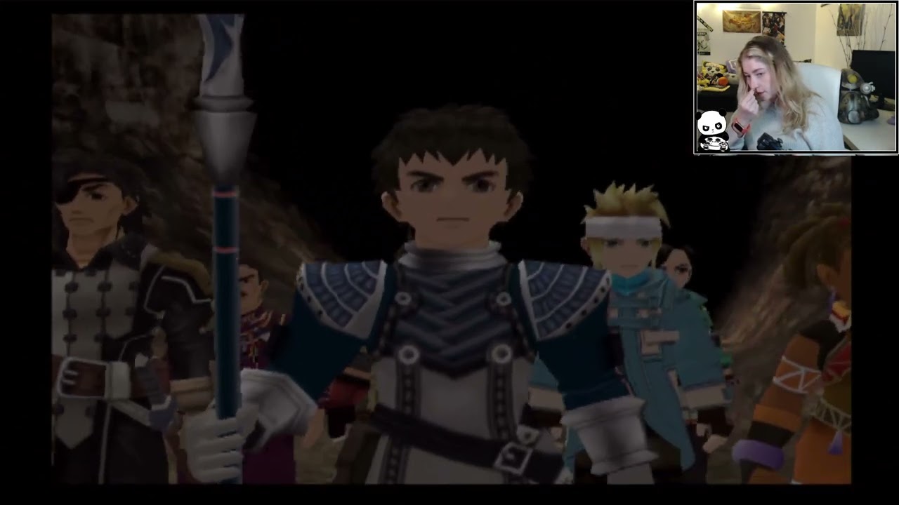 2 of 3 True Runes lost | Suikoden III P15