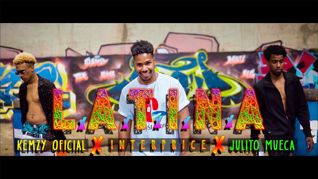 Interprice - Latina (feat. Kemzy Oficial X Julito Muek) - [Vídeo Oficial]
