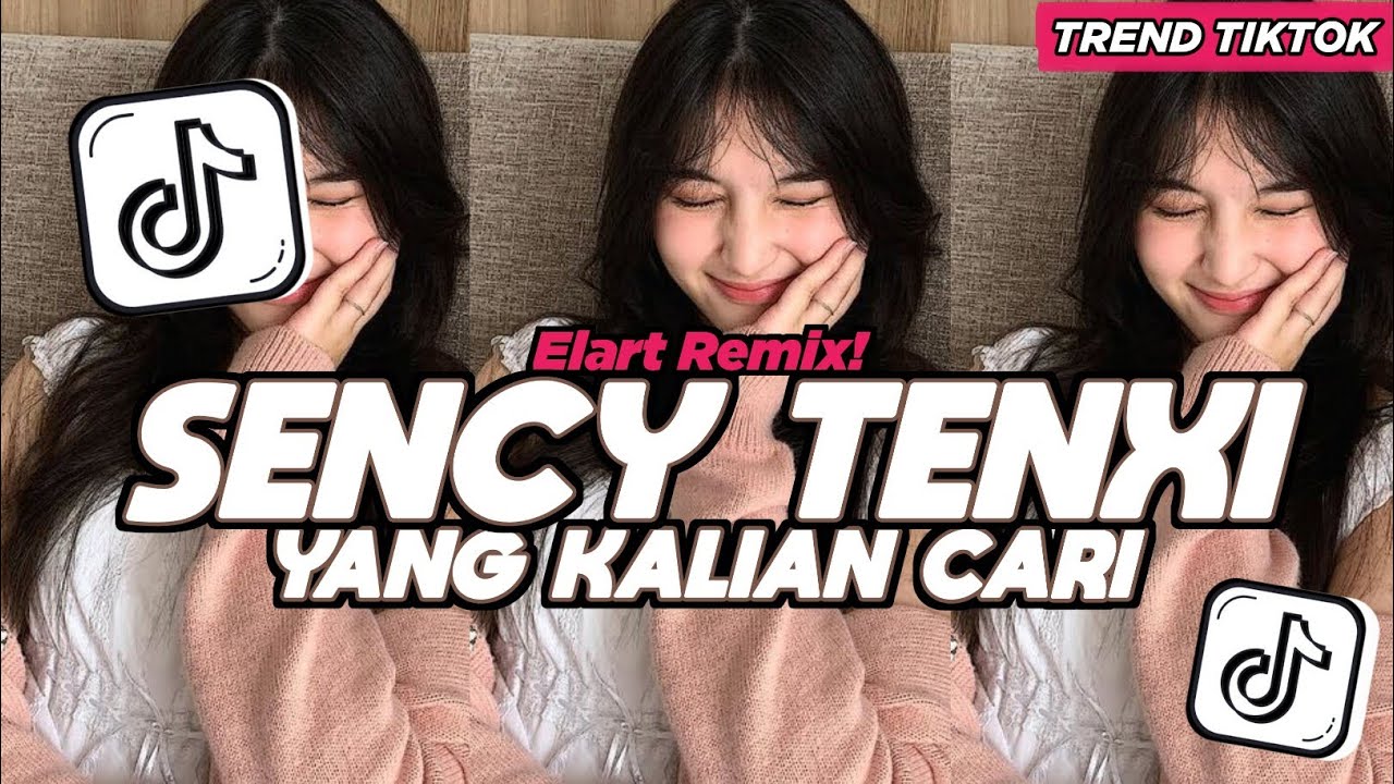 DJ SENCY DIA & TENXI ELART REMIX SAMA SAMA SUKA TAPI NUNGGU APA FULL SONG VIRAL TIKTOK 2025