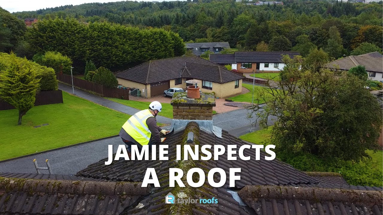 Inspecting a Bad Roof | Roofing Survey