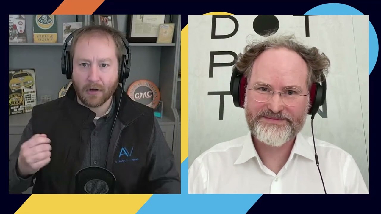 AutoSens Interview: Jetraw - Raw Image Data Compression & Validation for AI in Automotive