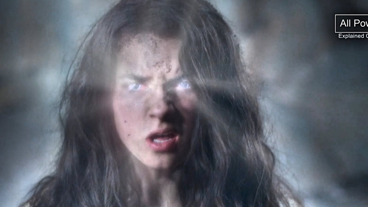 Jessie- All Powers from The Irregulars
