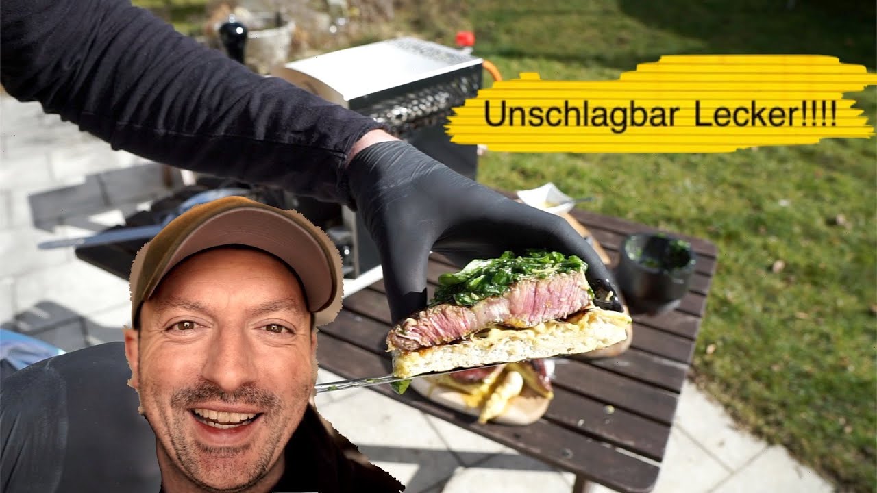 Beefer I Entrecote I Kochspiel