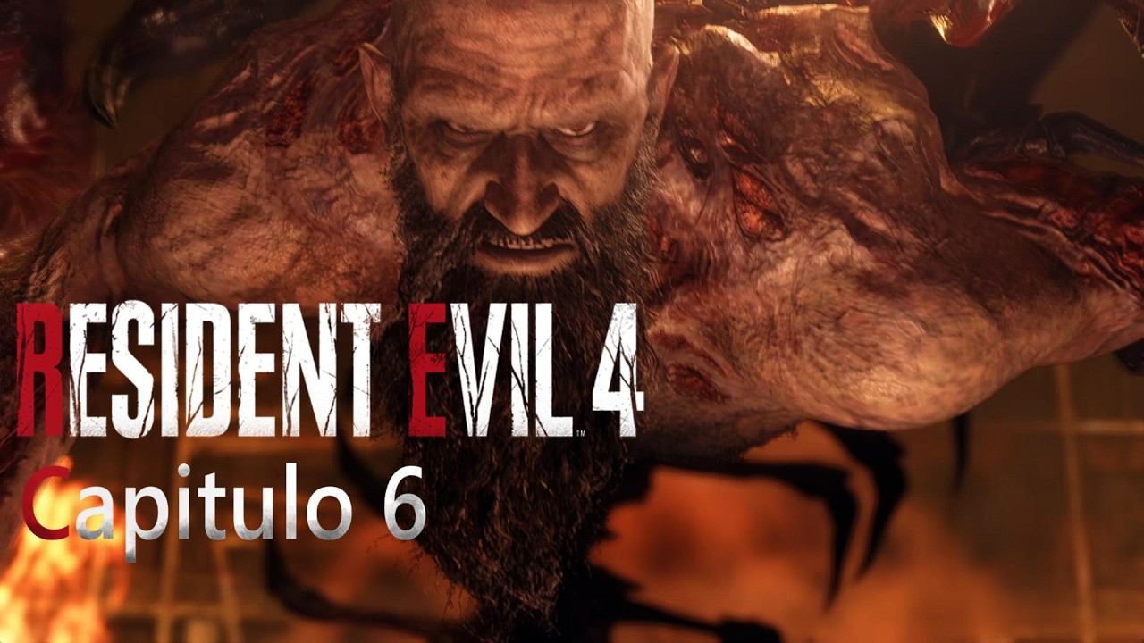 Resident evil 4 Remake Doblaje Latino|Gameplay Capitulo 6