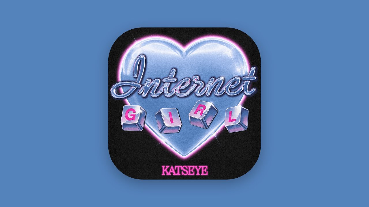 KATSEYE - Internet Girl (Audio)