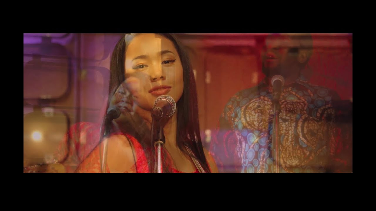 Juna Serita - The Princess of Funk   (Official Video)