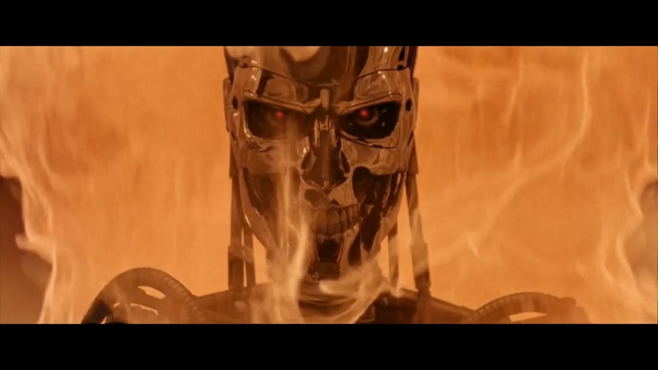 Terminator 2 - Epic main theme remix