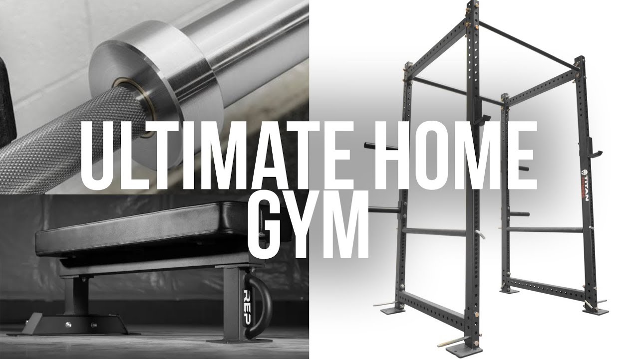 Ultimate Home Gym For The Ultimate Price - $1000