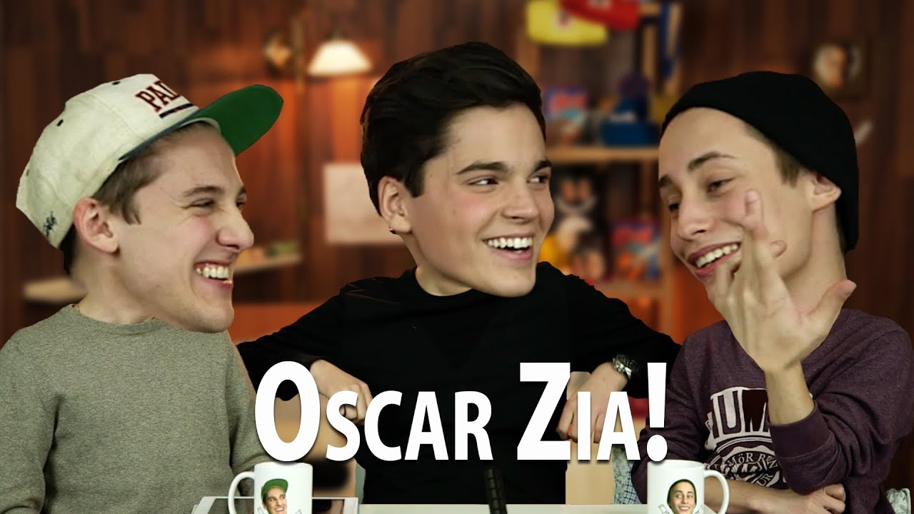 Oscar Zia - Snooza Extra