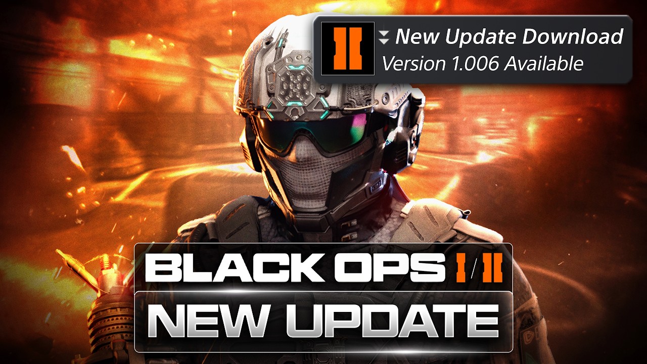 ВНИМАНИЕ: ОБНОВЛЕНИЕ С ХАКЕРАМИ В BLACK OPS 2&hellip; (ОСТЕРЕГАЙТЕСЬ)