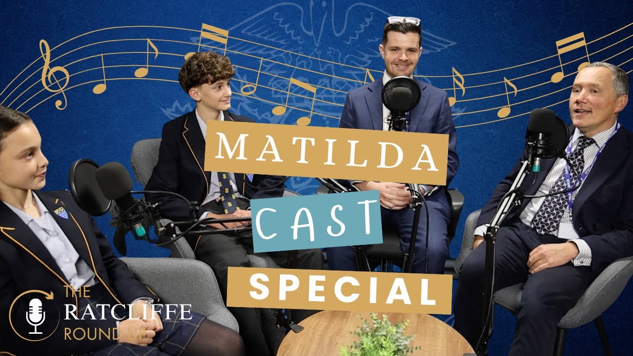 Matilda Cast Special